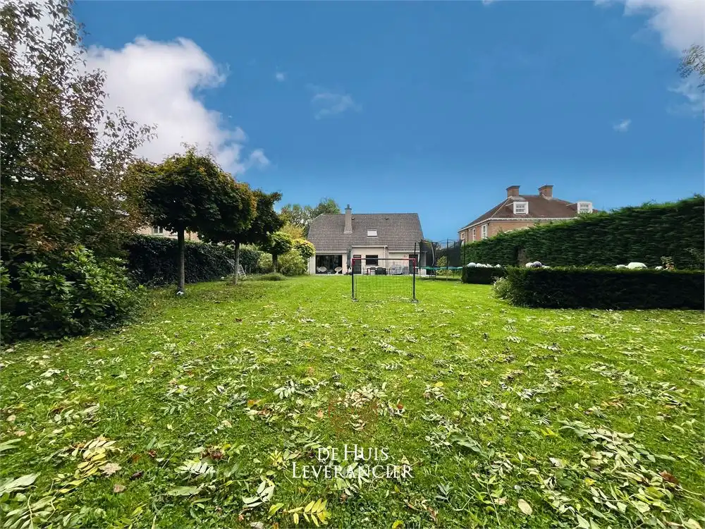 IN OPTIE - Lichtrijke villa met weids uitzicht in Duffel foto 4