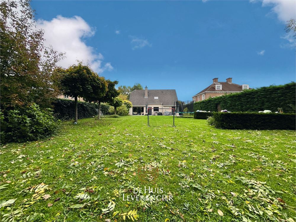 Lichtrijke villa met weids uitzicht in Duffel foto 4