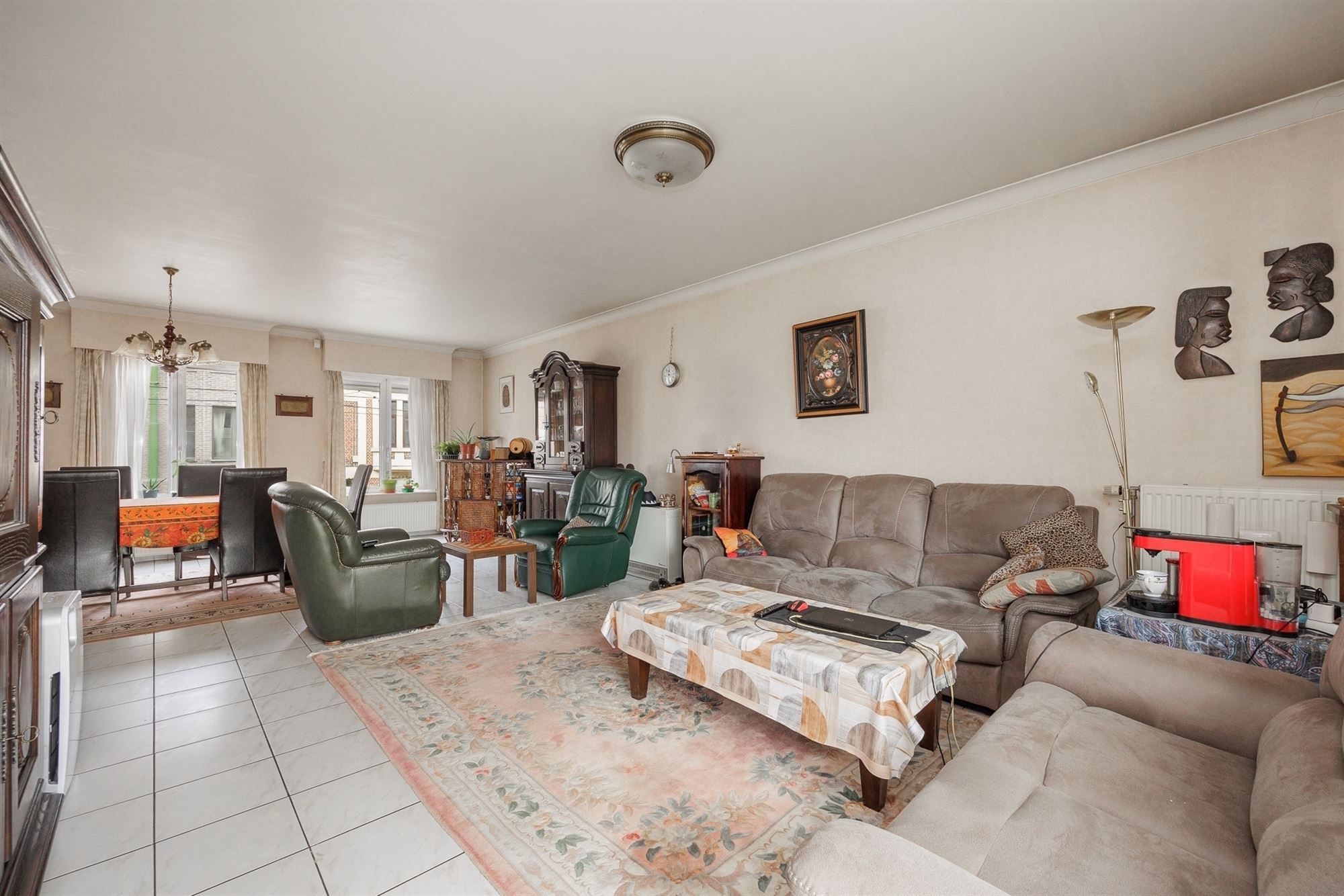 Handelspand + duplex met 6 slpkmrs met Z-tuin en terras foto 18