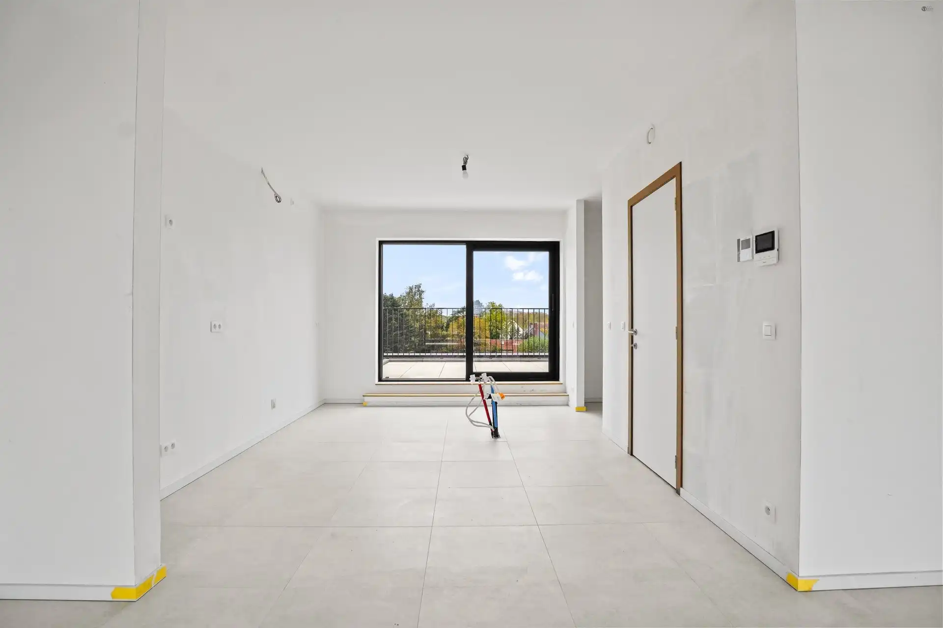 Penthouse met 3 slaapkamers en 2 terrassen foto 5