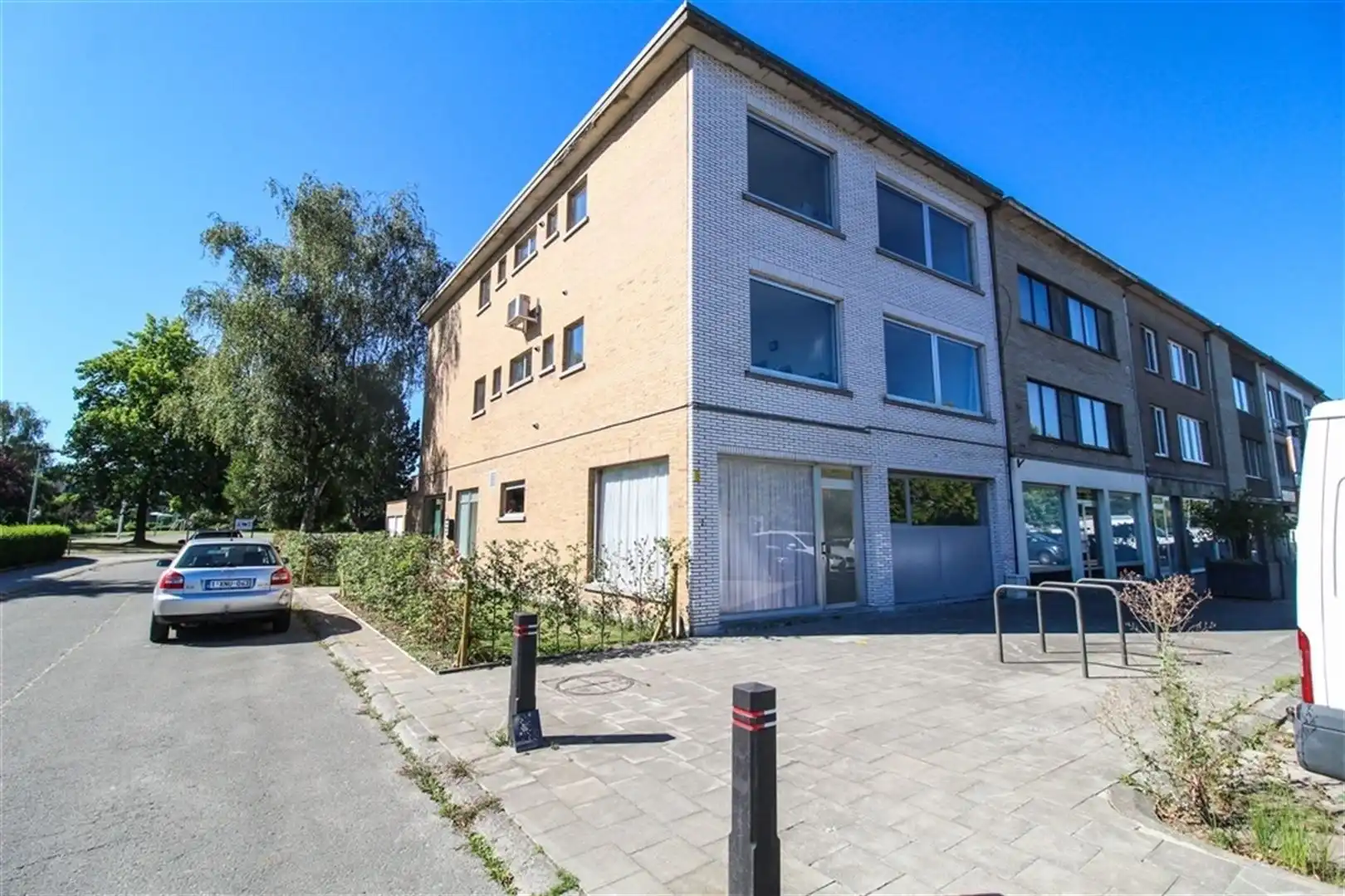Appartement te huur Pater Segersstraat 2/001 - 9100 SINT-NIKLAAS