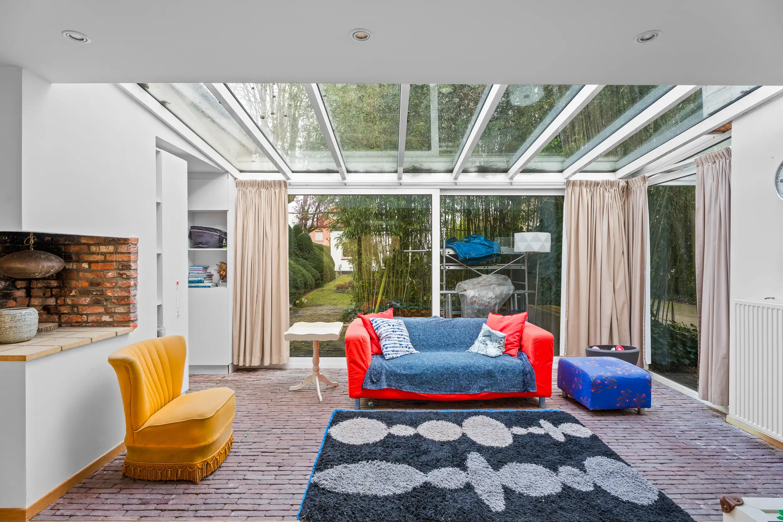 Unieke eigendom met woning & bijgebouw in Sint-Michiels foto 12