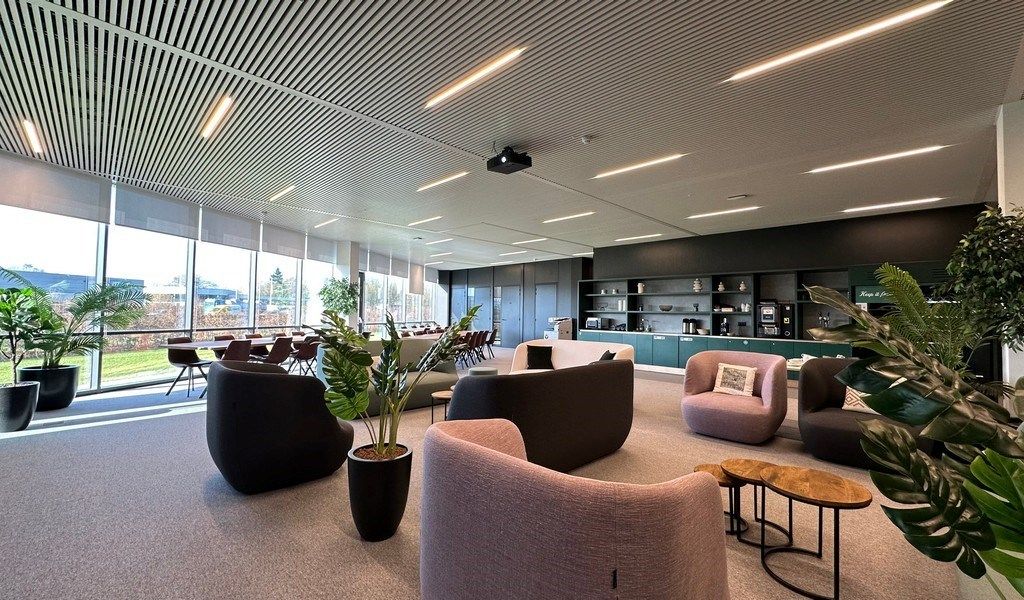 High-end kantoren te huur in Skyline40 Erembodegem foto 3