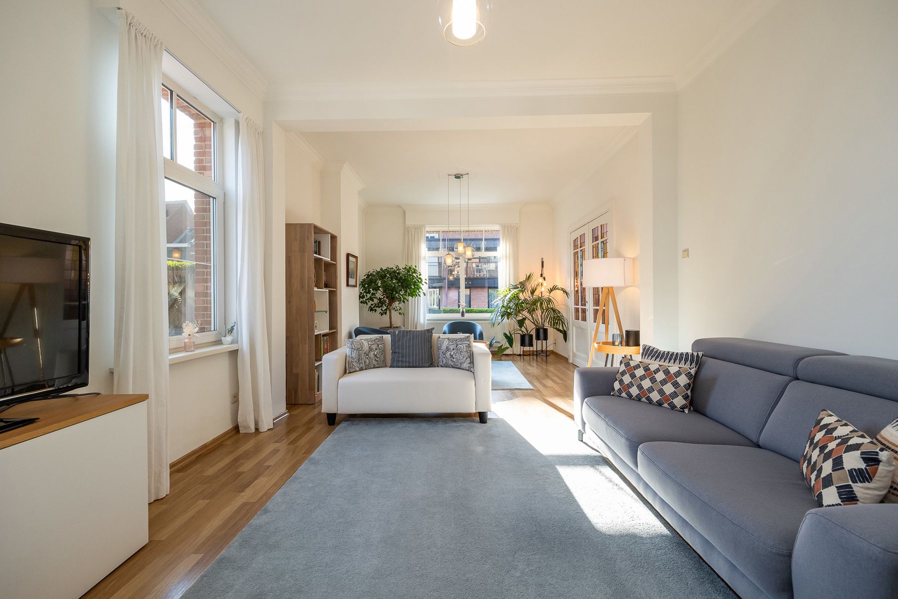 IN OPTIE. Gezinswoning met 4 slpks en tuin in Rijkevorsel 674m2 grond foto 12