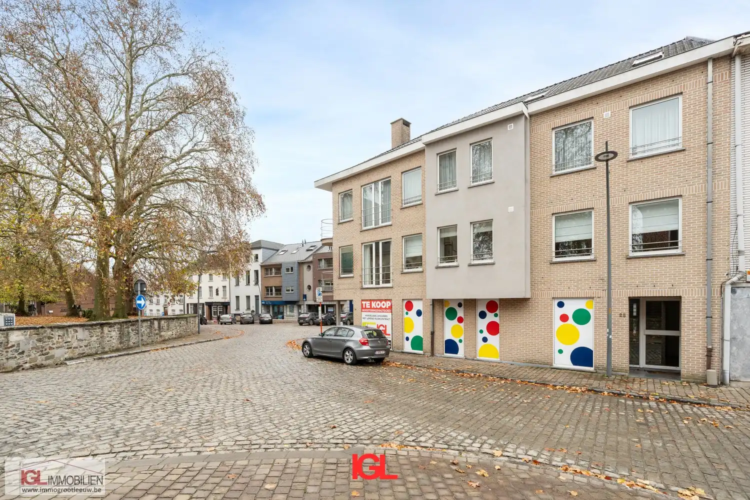 Lichtrijk appartement met 2 slaapkamers en terras te koop op de Rink – centrum Sint-Pieters-Leeuw foto 18