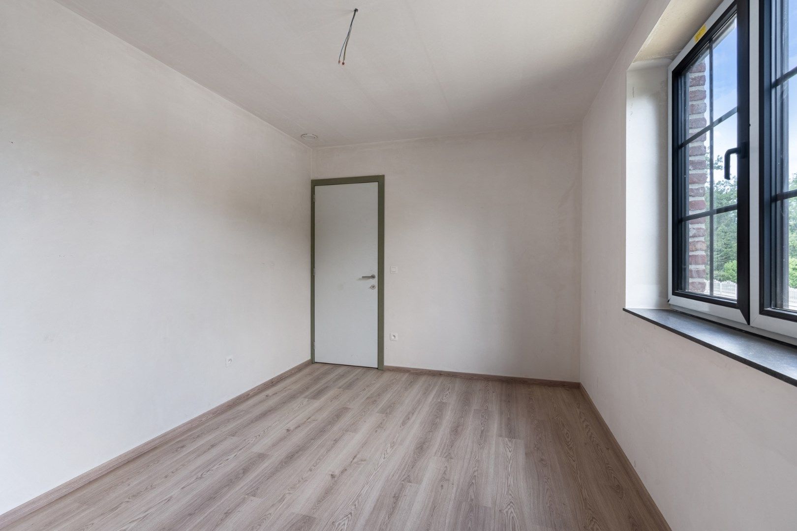 Volledig afgewerkte halfvrijstaande Bijna Energie Neutrale nieuwbouwwoning (BEN) op een perceel van 6a49ca op een gunstige locatie te Helchteren!  foto 22