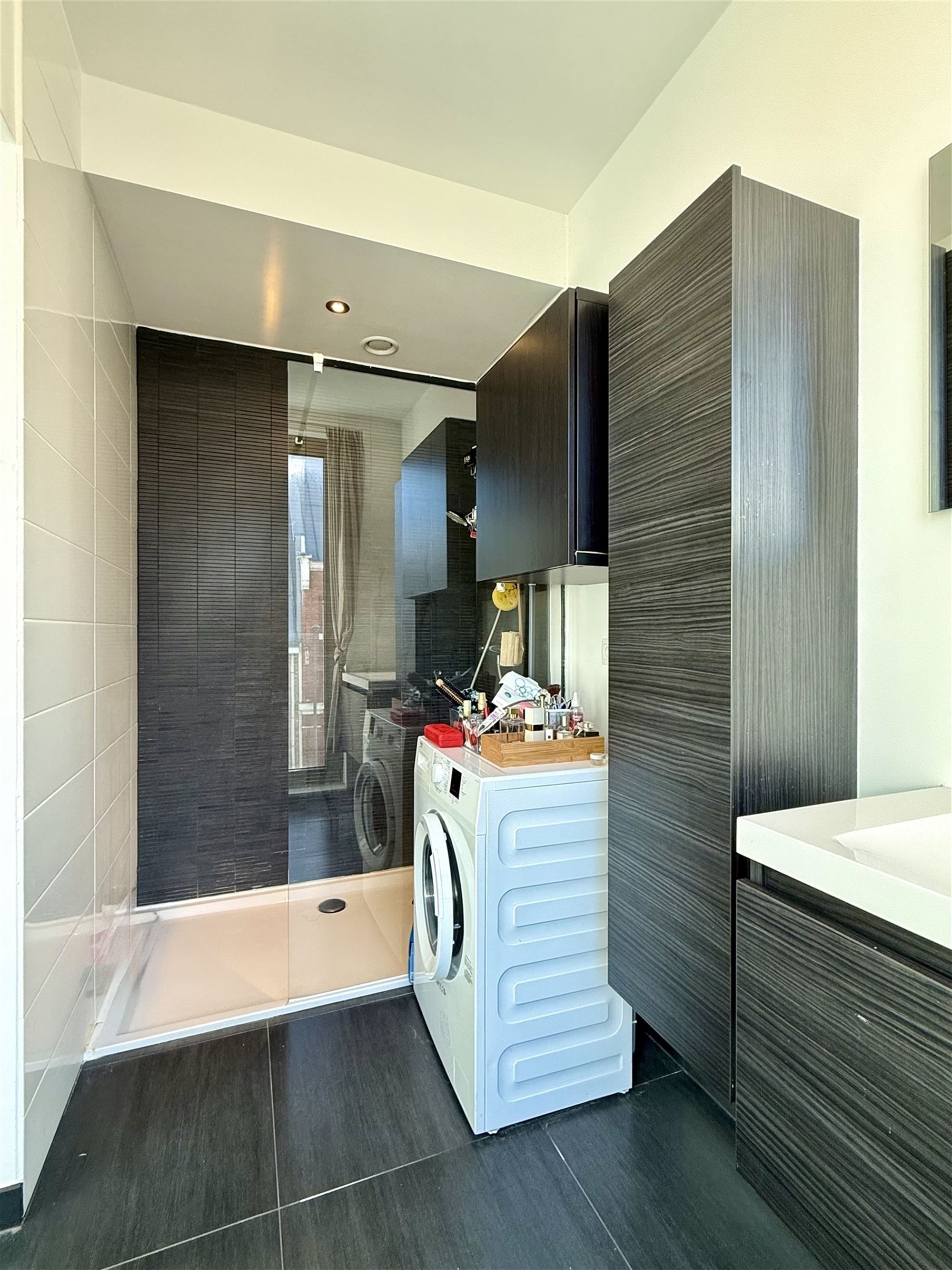 Appartement met 1 slaapkamer en terras (20m²) op 't Zuid foto 12