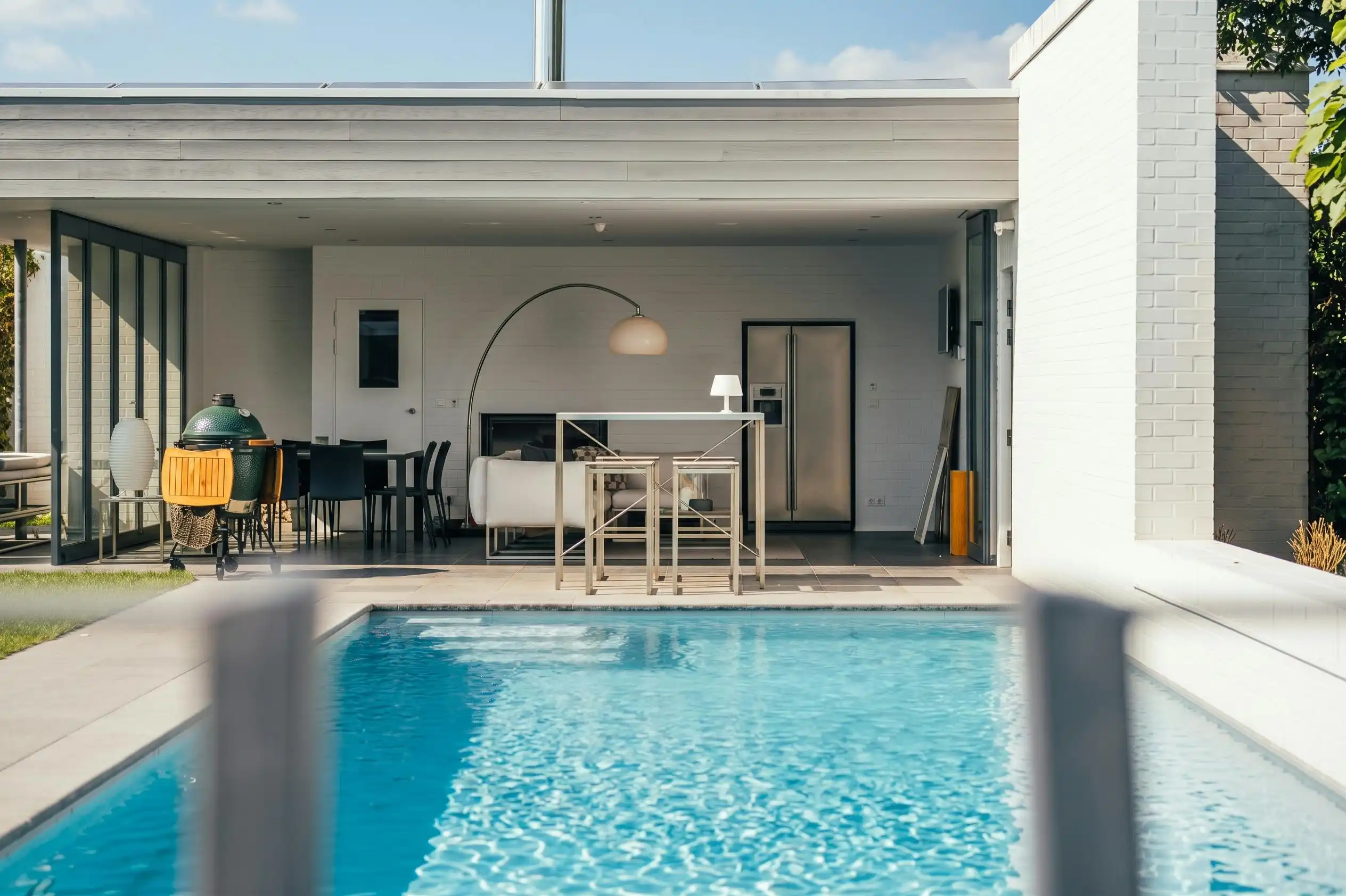 Hoogwaardig afgewerkte villa op toplocatie  foto 16