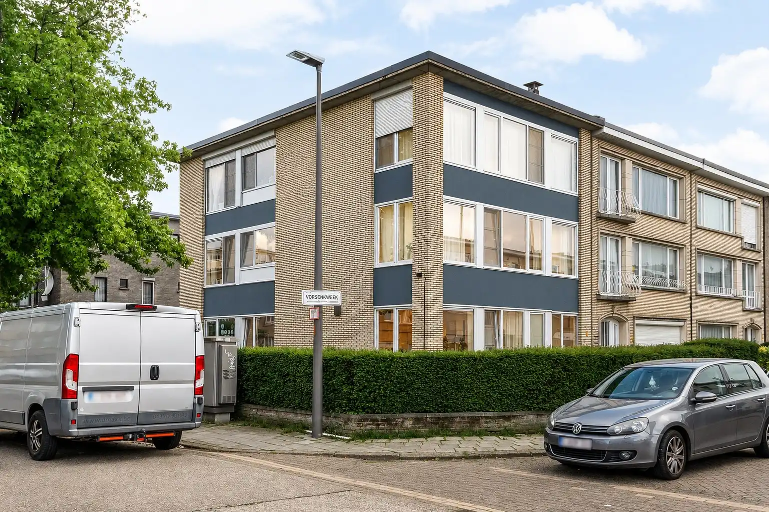 Appartement te koop Vorsenkweekstraat 14 -/201 - 2100 Antwerpen