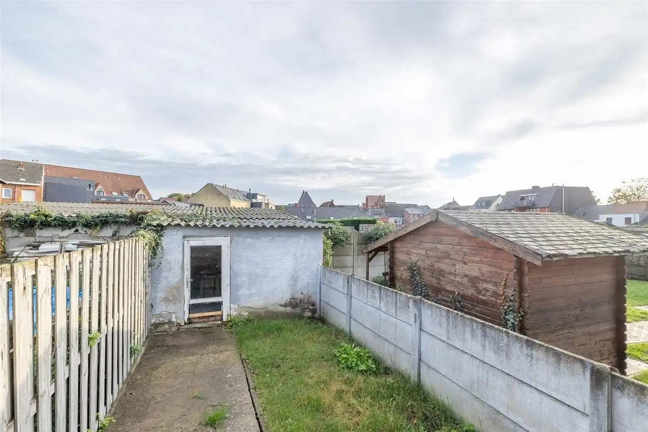 Rustig gelegen, 3 slpkmrs (4e mogelijk), met stadstuin foto 3