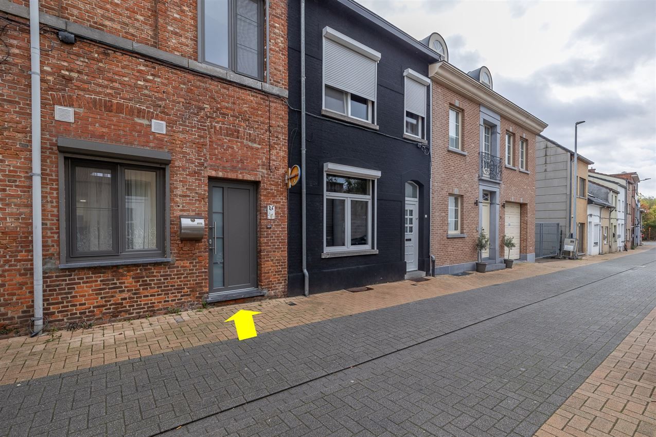 rustig gelegen, 3 slpkmrs (4e mogelijk), met stadstuin foto 3