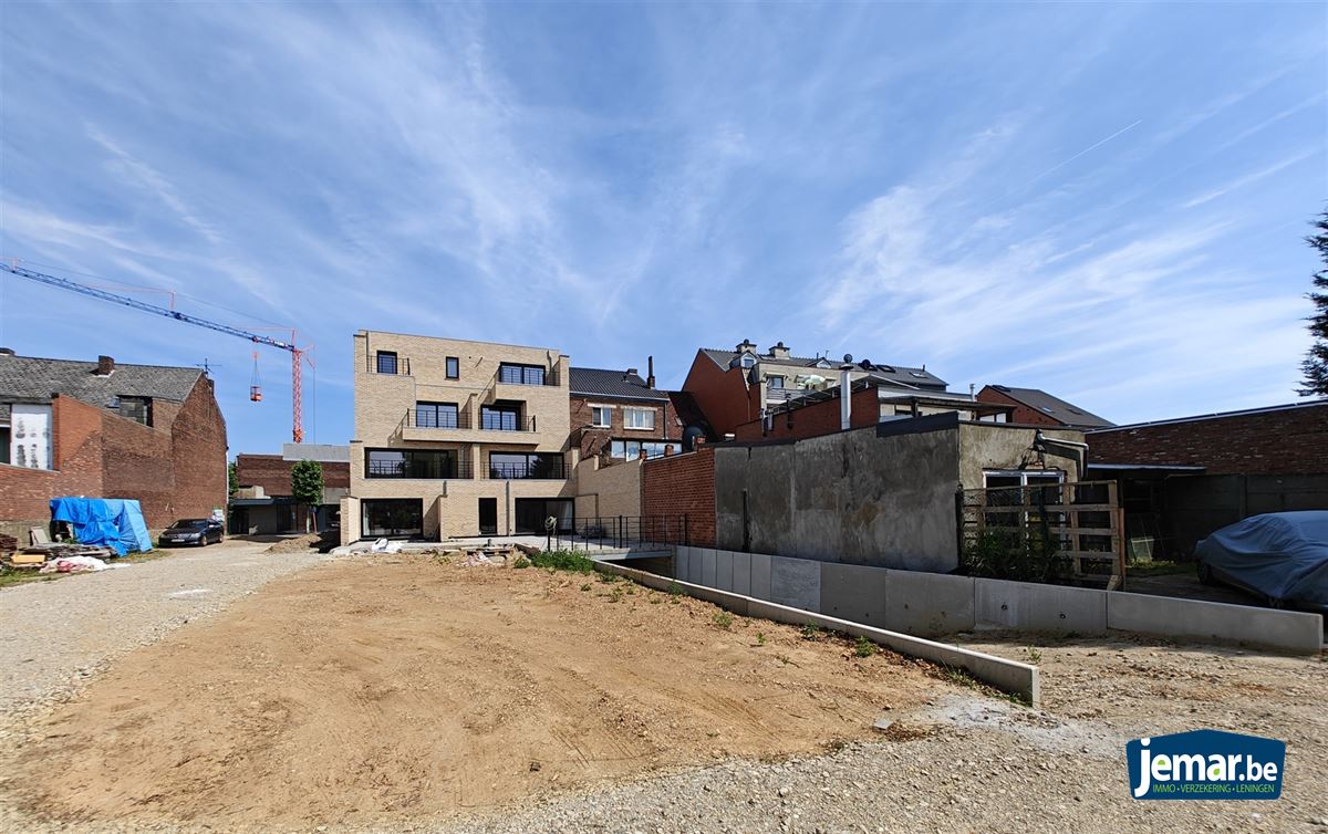 Nieuwbouw: Instapklaar appartement met 1 slaapkamer, auto-staanplaats en berging   foto 11