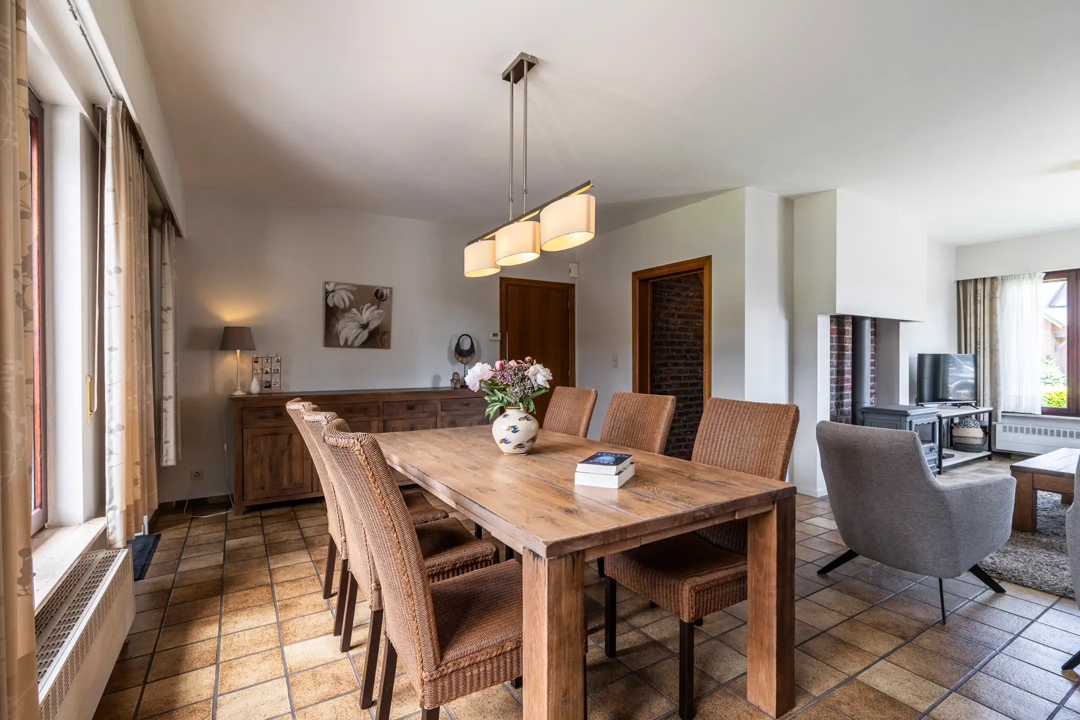 Uitstekend ondehouden ééngezinswoning op rustige locatie in centrum Weelde foto 10