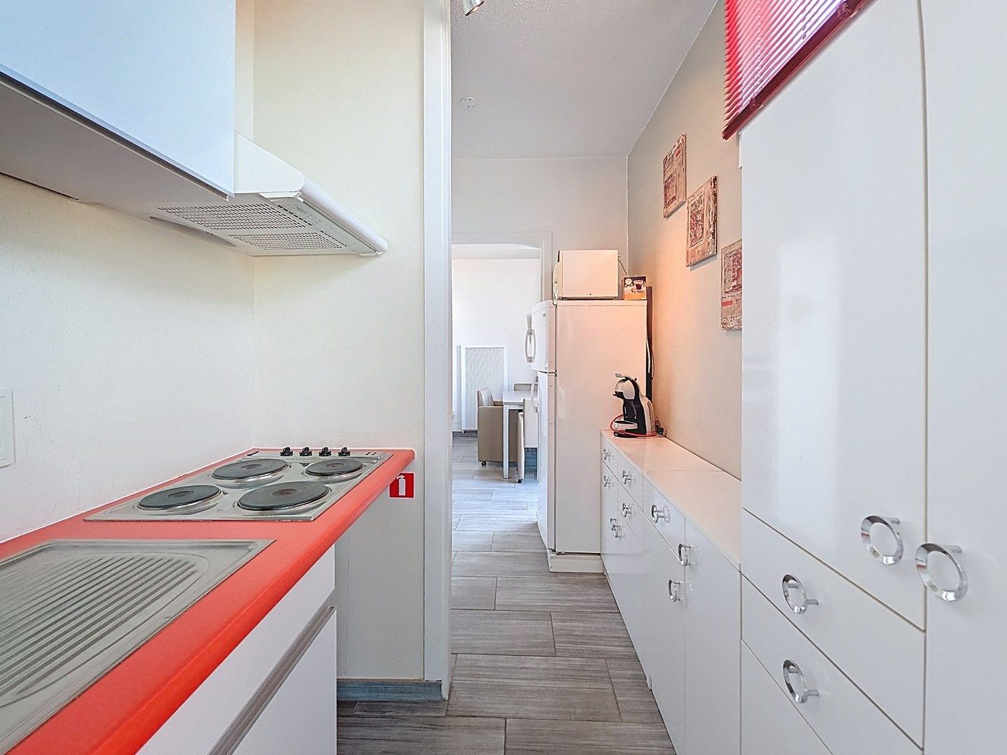 Penthouse met uniek terras foto 4