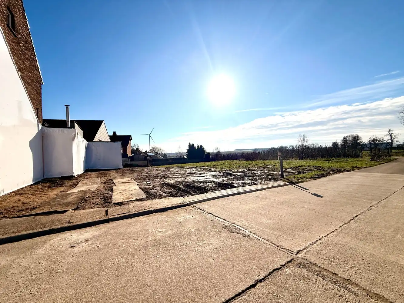 Zeer mooie bouwgrond gelegen op een toplocatie in Bilzen-Hoeselt. foto 6