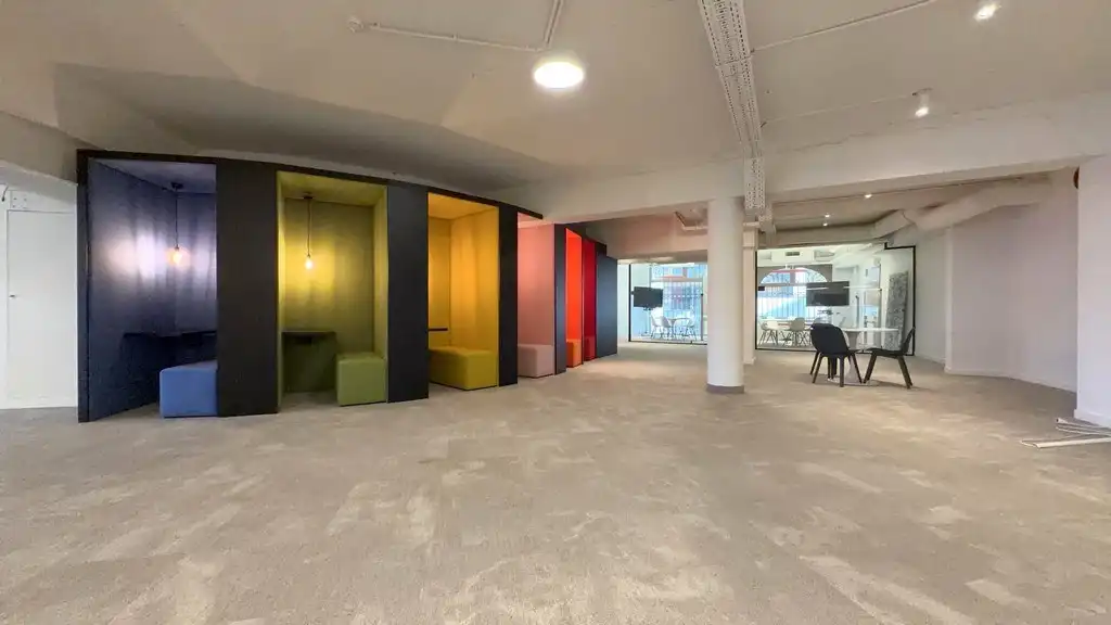 Trendy kantoren met Scheldezicht te huur  in Antwerpen foto 12