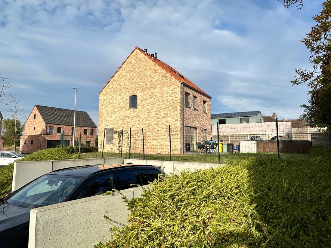 Bijna energieneutrale halfopen bebouwing te Zoutleeuw foto 23