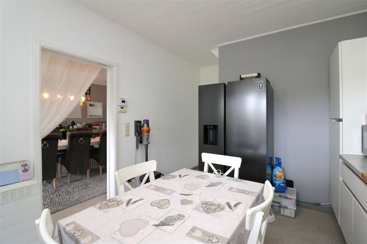 Gezellige woning, 4 slpk., inpandige garage, tuin foto 10