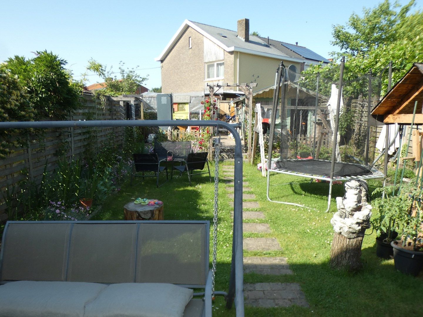 Ruime gezinswoning met 4 slp, garage en tuin, Roeselare foto 26