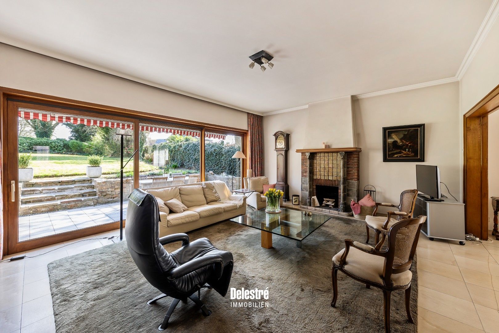 STANDINGVOLLE WONING MET GROTE ZO TUIN EREMBODEGEM foto 6