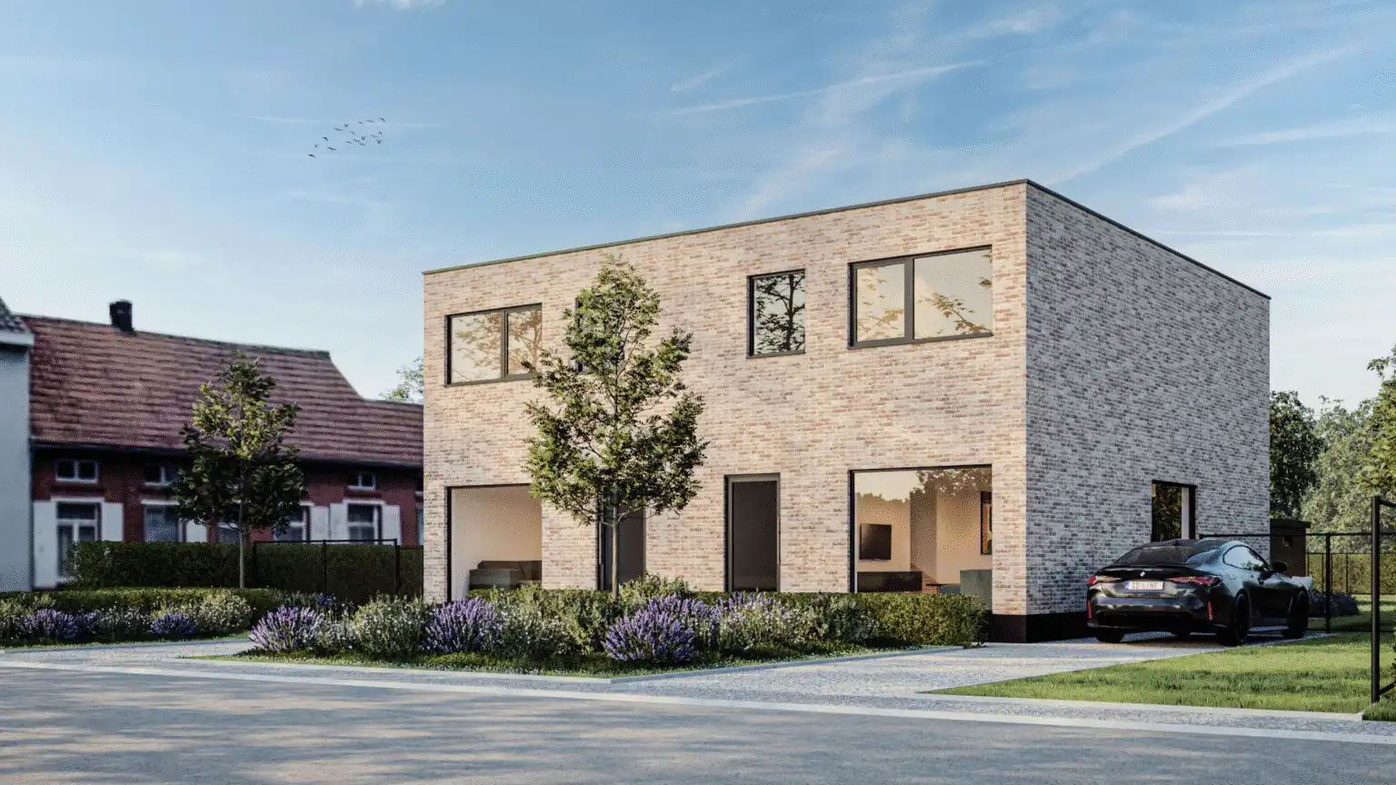 Gebouw te koop Poelkbeekstraat 25/Lot 1 - 1760 Roosdaal