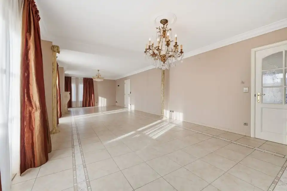 STATIGE OPEN BEBOUWING MET BIJGEBOUW OP RIANT PERCEEL PERCEEL VAN 18A31CA IN ALKEN foto 11