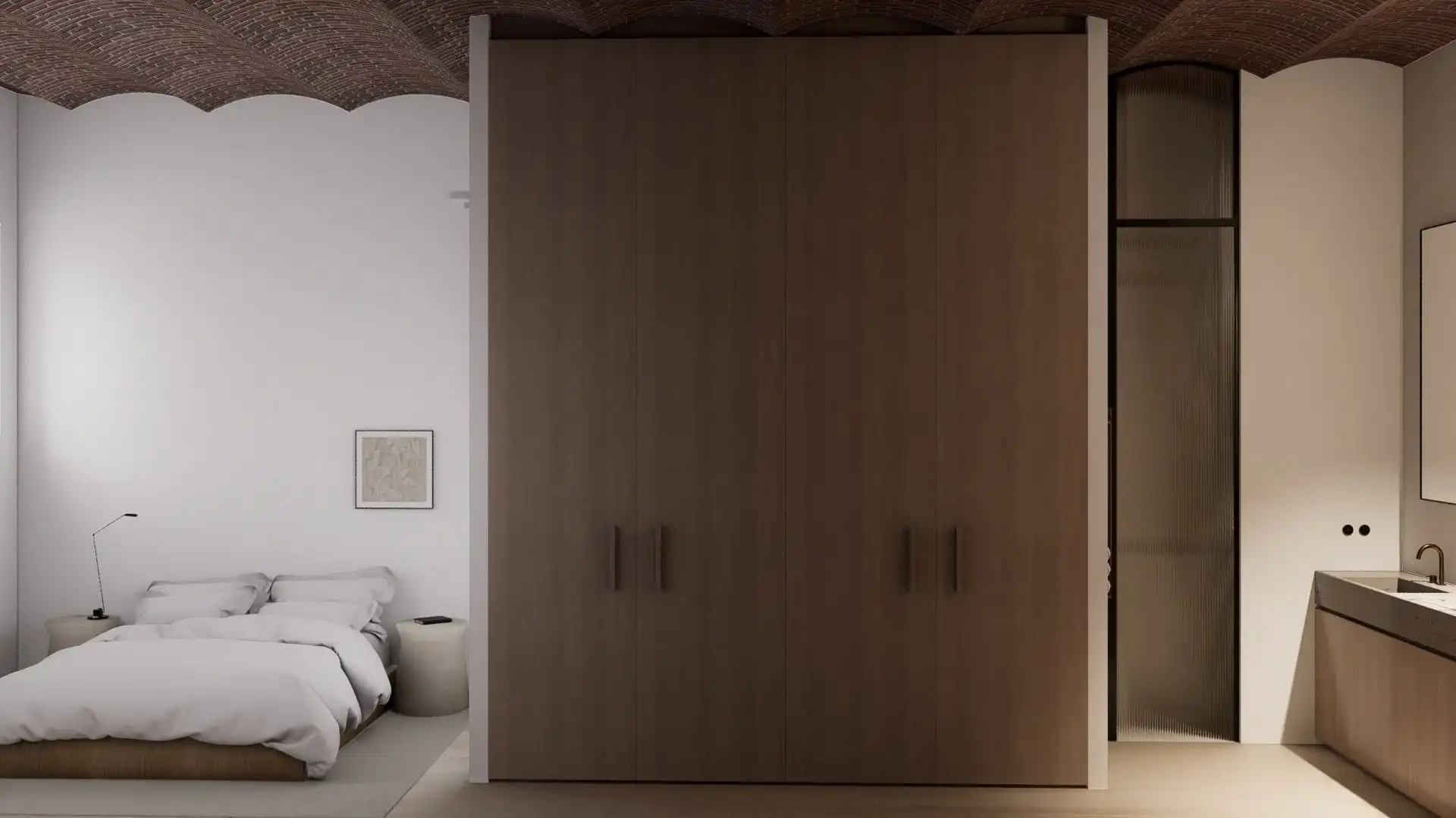 Gelijkvloerse loft met 2 slaapkamers, volledig naar eigen smaak! foto 17