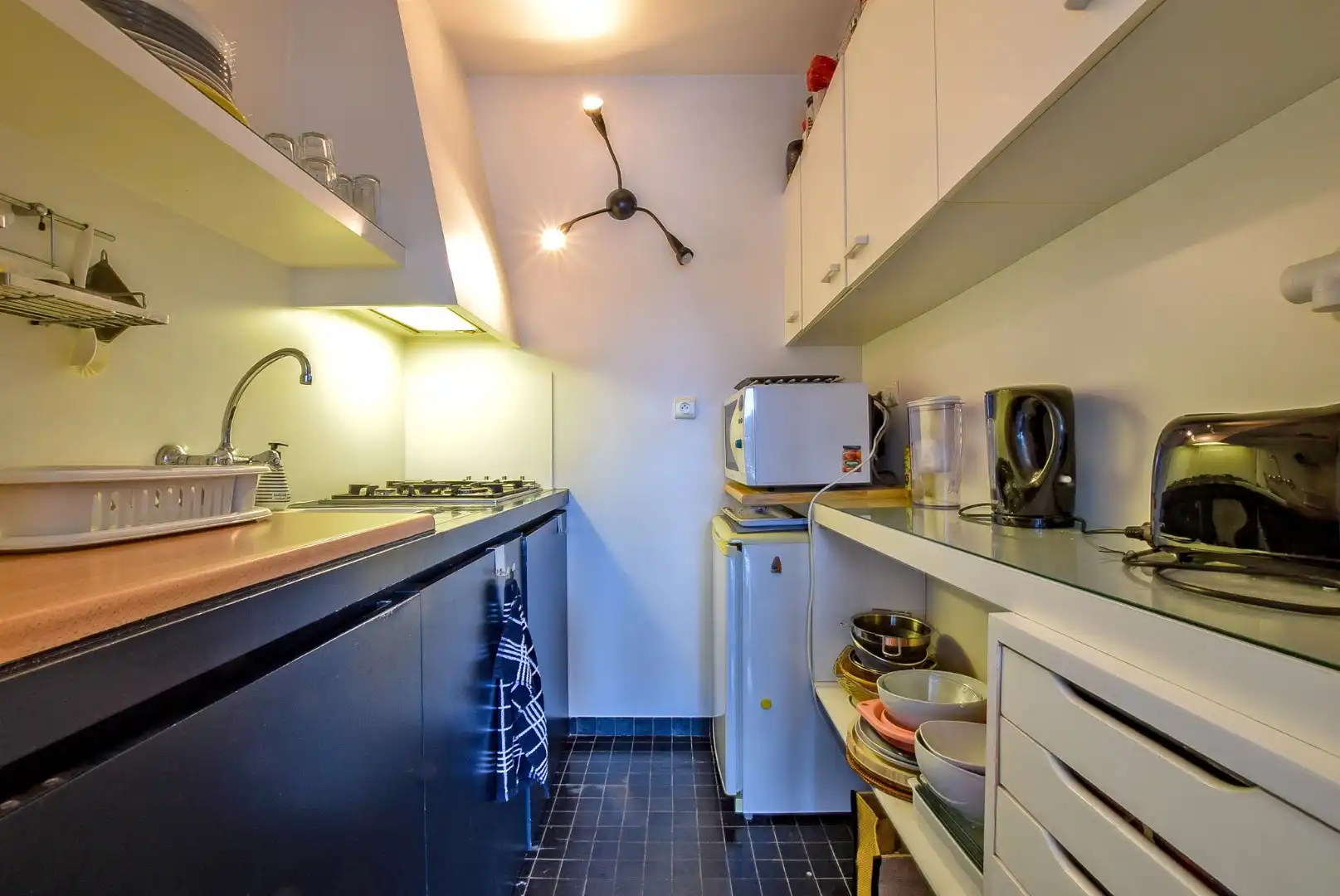 Instapklaar gemeubeld appartement vlakbij het strand te Oostduinkerke Groenendijk! foto 8