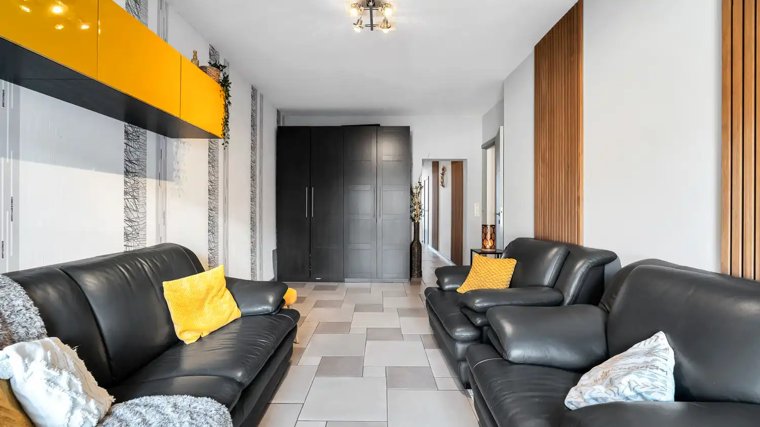 Instapklare rijwoning met tuin en terras in het landelijke Heers foto 16