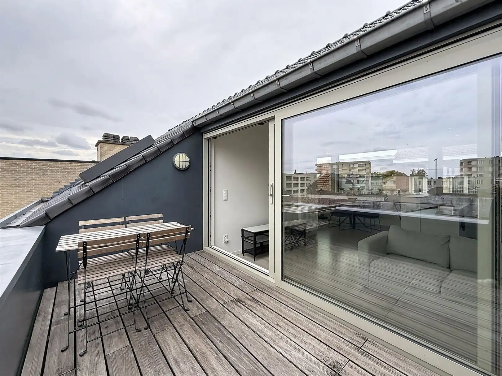 Appartementsgebouw met 4 app en terrassen - investering foto 27