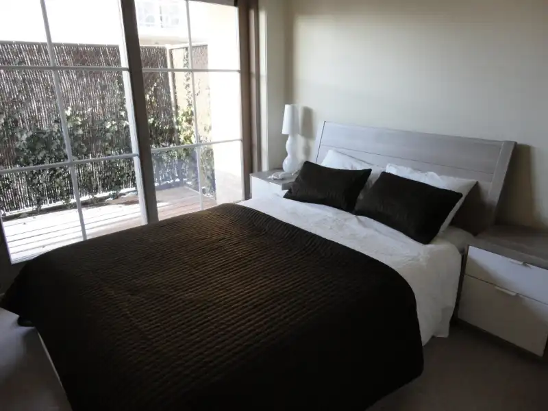 Gelijkvloers hoekappartement met twee slaapkamers in het centrum van Oostduinkerke-Dorp foto 6