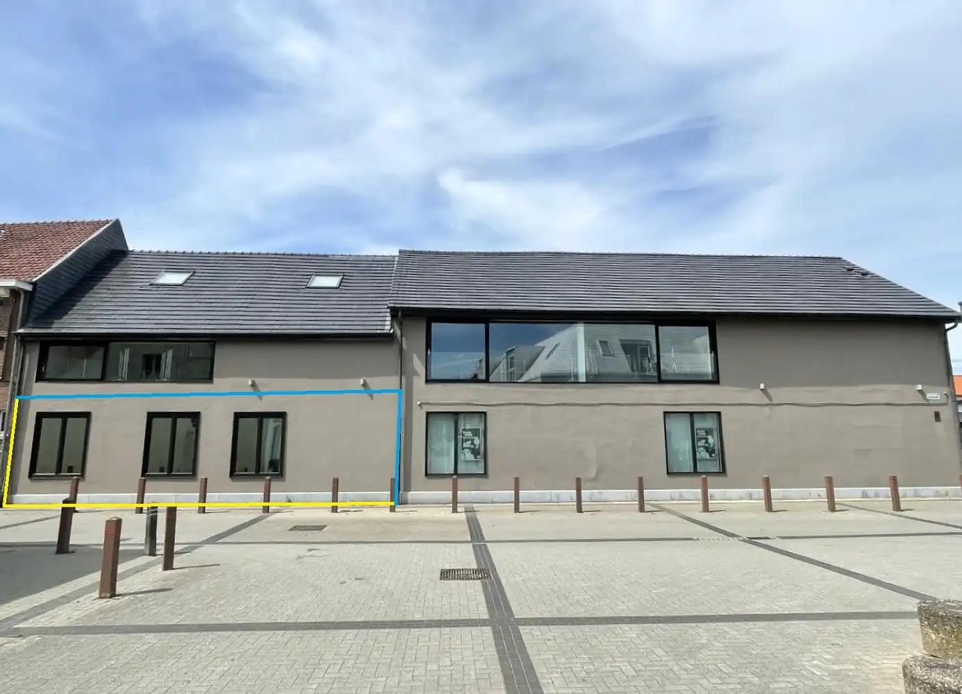 Instapklaar gelijkvloersappartement van 110 m² met zonnig terras in hartje Bertem foto 17