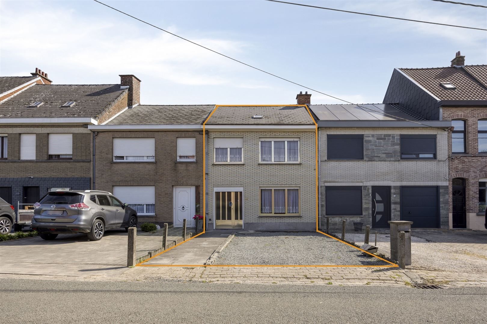 Hoofdfoto van de publicatie: Huis