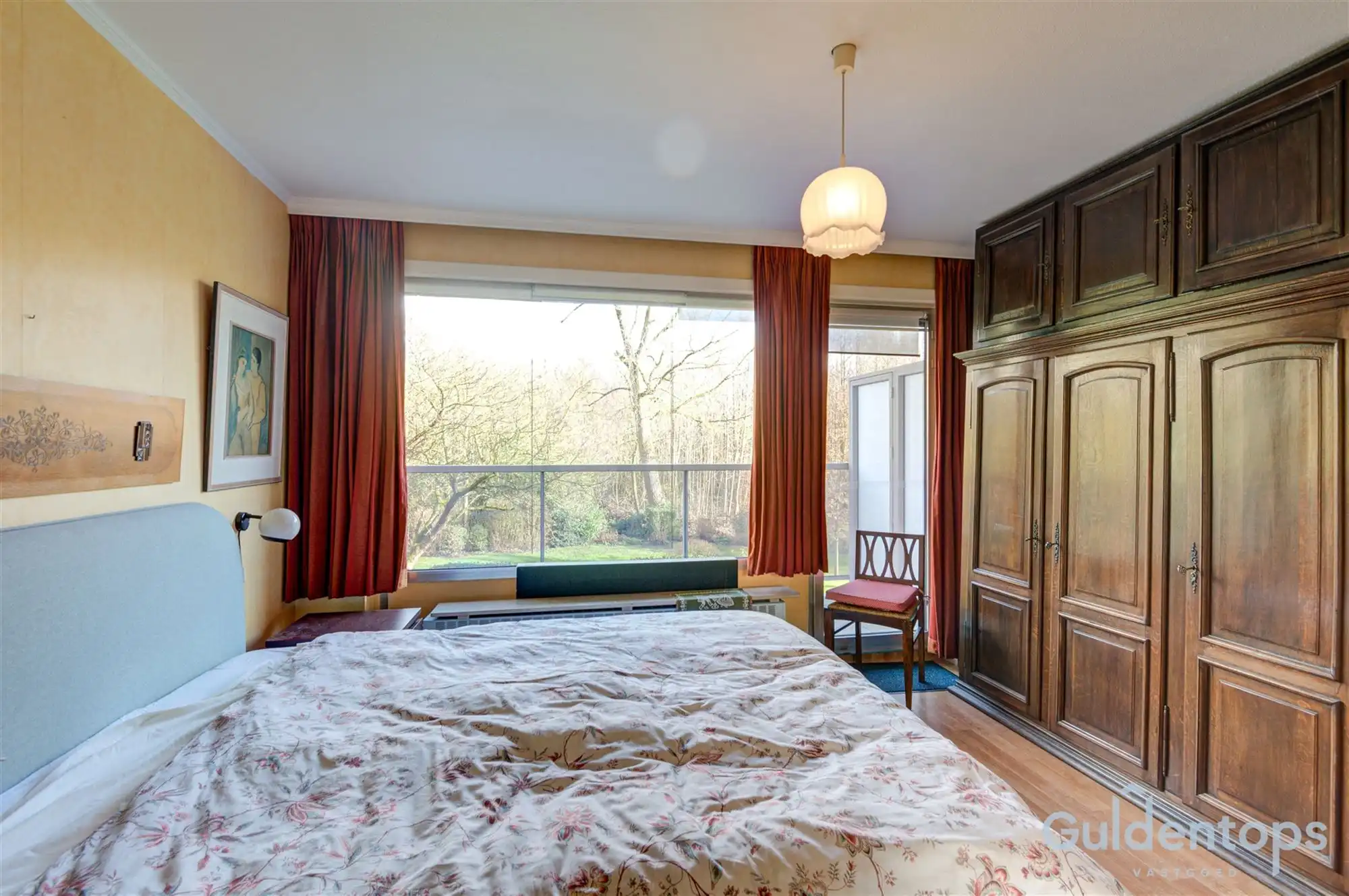 goed gelegen 2-slaapkamer appartement met zicht op groen foto 15