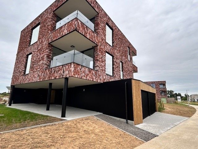 Nieuwbouw appartement met 2 slaapkamers in Bivelenhof - Bilzen foto 3