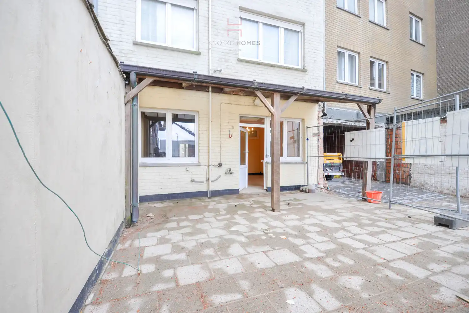 Ruim appartement met 2 slaapkamers op enkele stappen van het strand foto 13