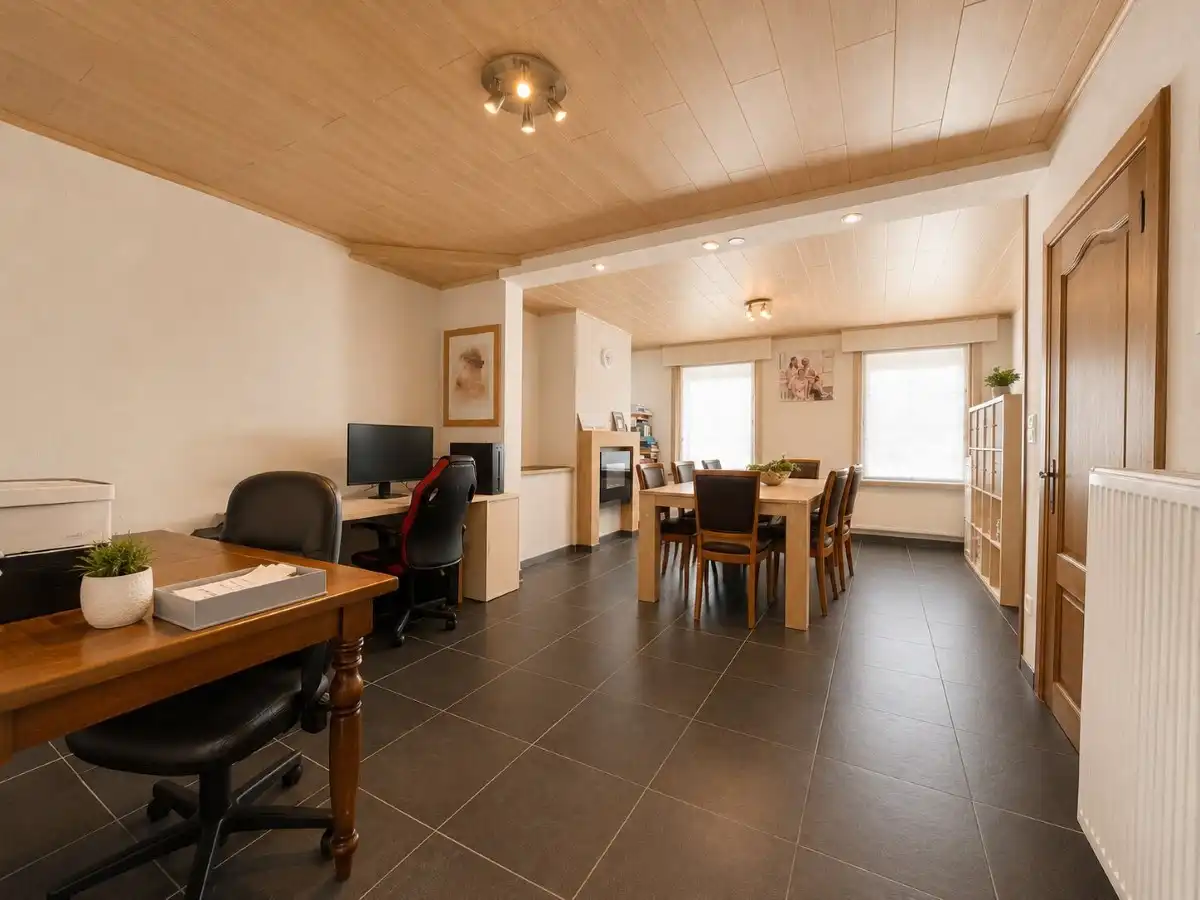 Passendale - Landelijk gelegen woning met ruime tuin & moestuin foto 7