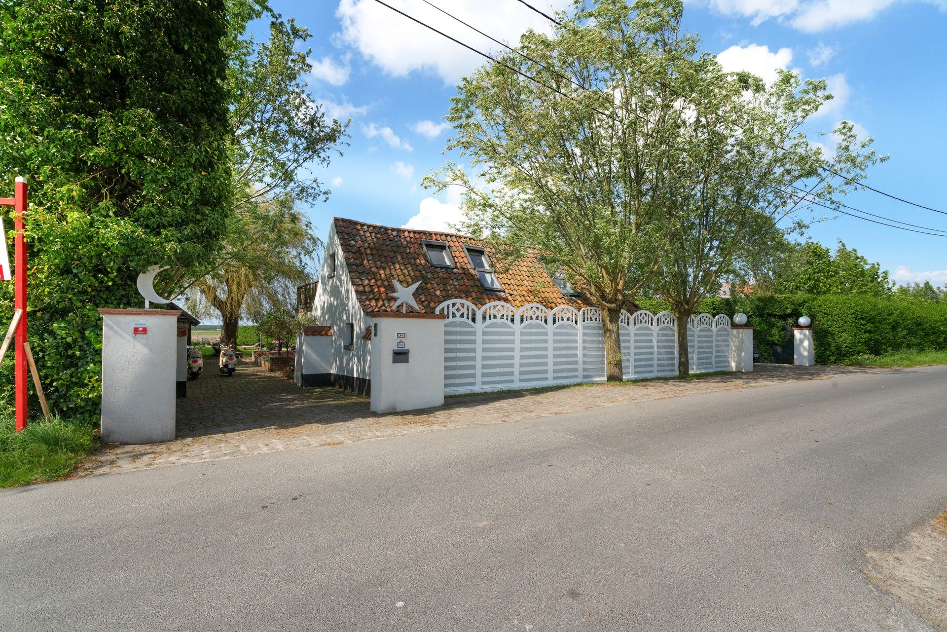 Exclusieve hoeve met 4 slaapkamers en adembenemend uitzicht in Knokke foto 22