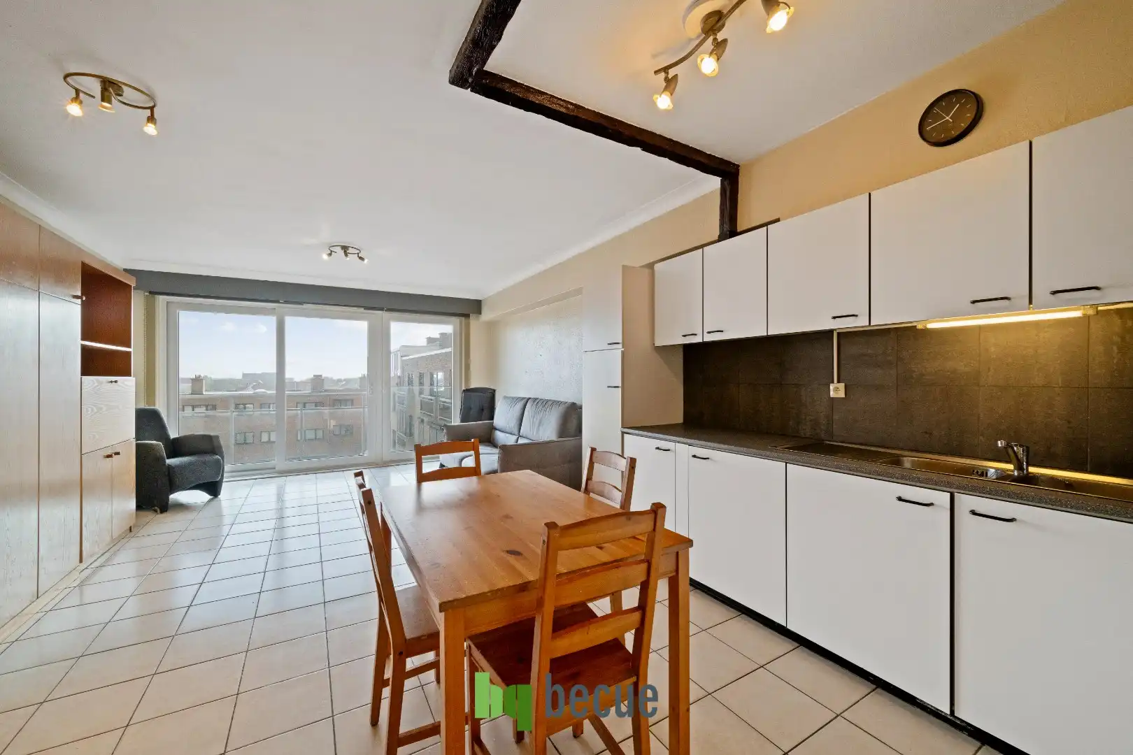 Appartement te koop Zeedijk 346 -/2C - 8400 Oostende