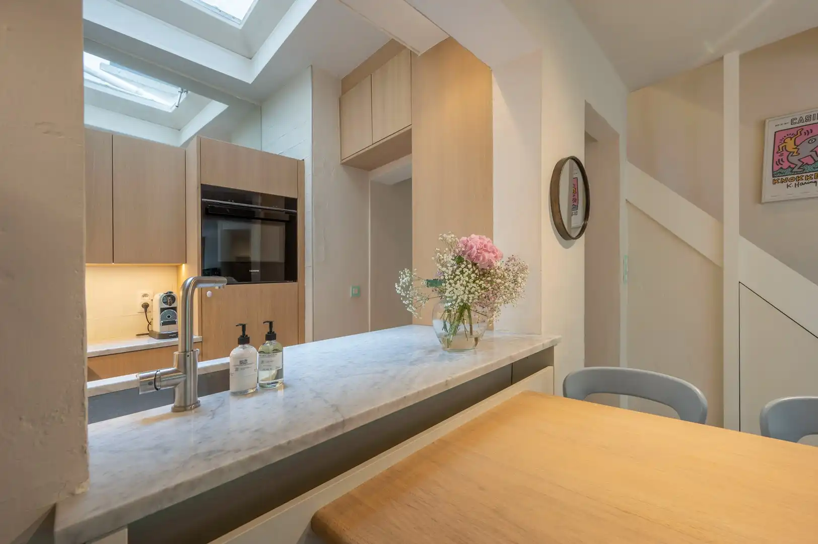 Charmante woning vlakbij het Dominicanenkerkje in het hart van Het Zoute. foto 12