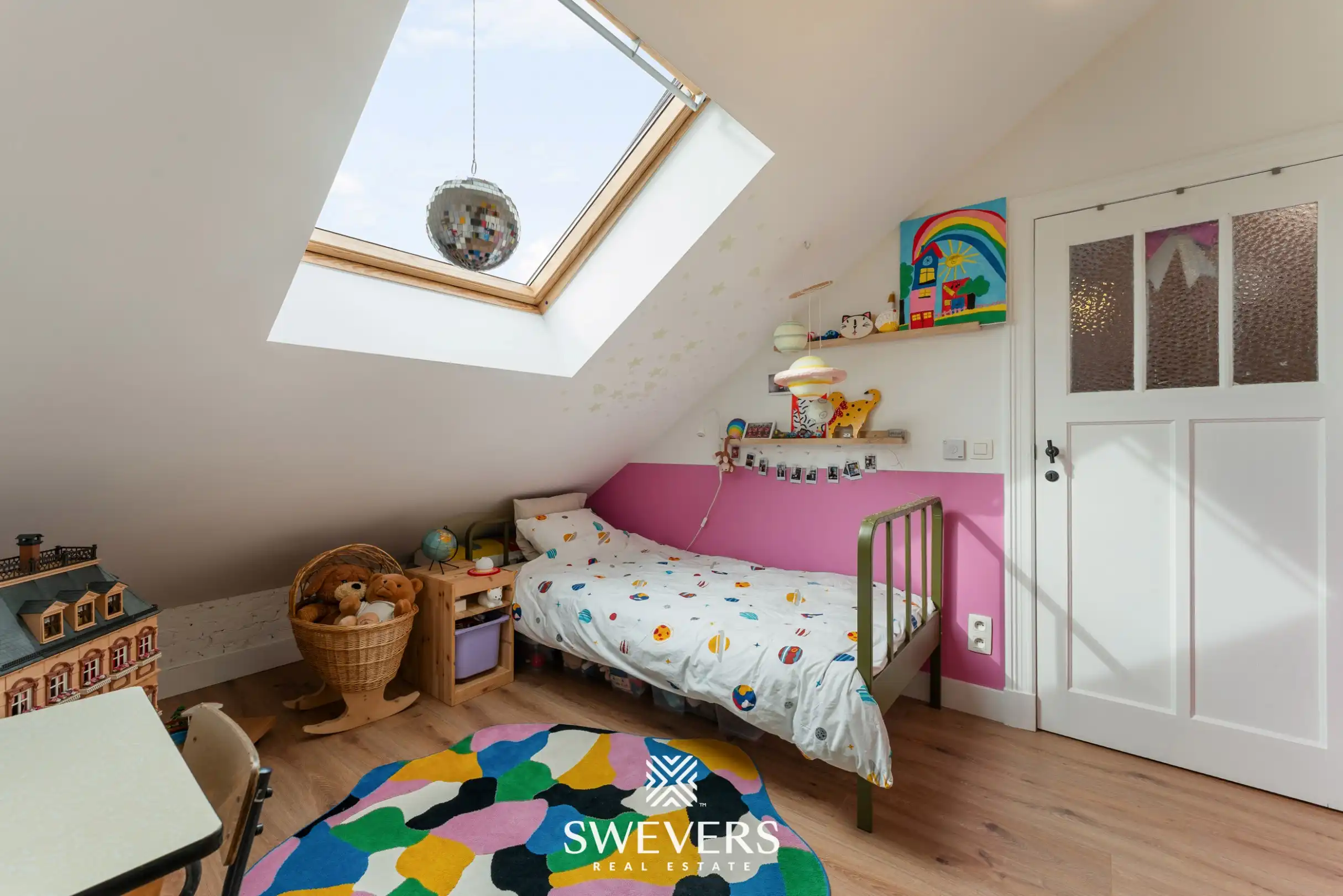 Knappe totaalrenovatie (EPC: A) met zonnige tuin en garage op topligging in Hasselt foto 15