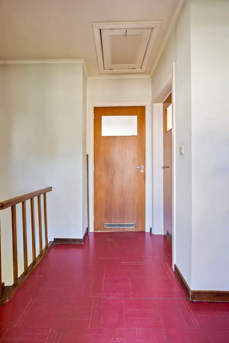 Nabij centrum Asse: te renoveren driegevelwoning foto 12