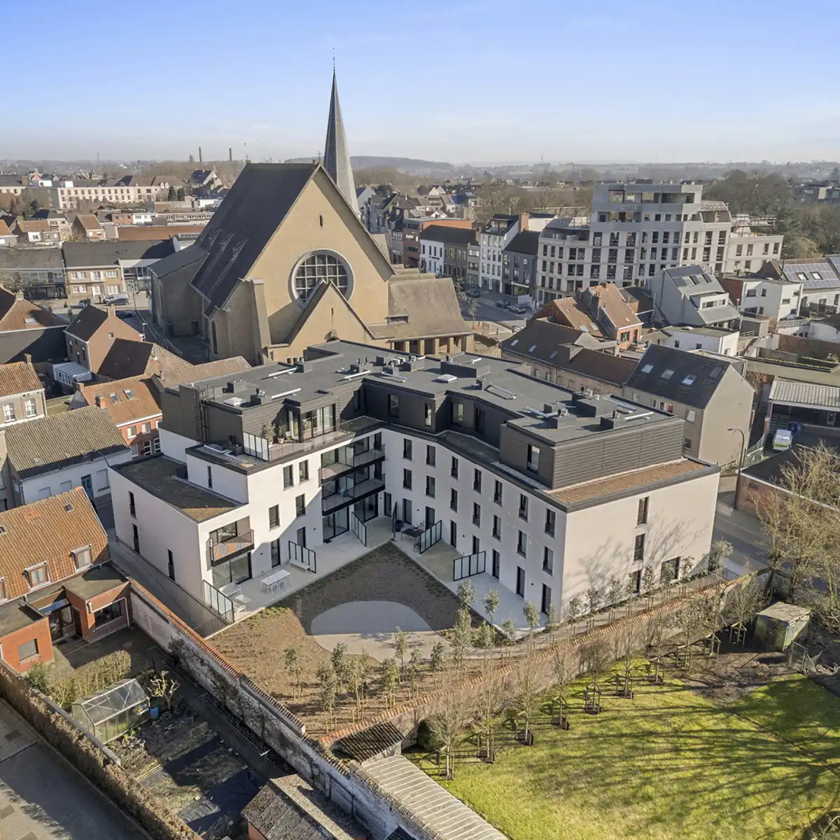 Ruime nieuwbouwappartementen foto 8