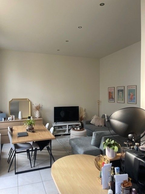 Charmant stadsappartement met 1 slaapkamer! foto 2