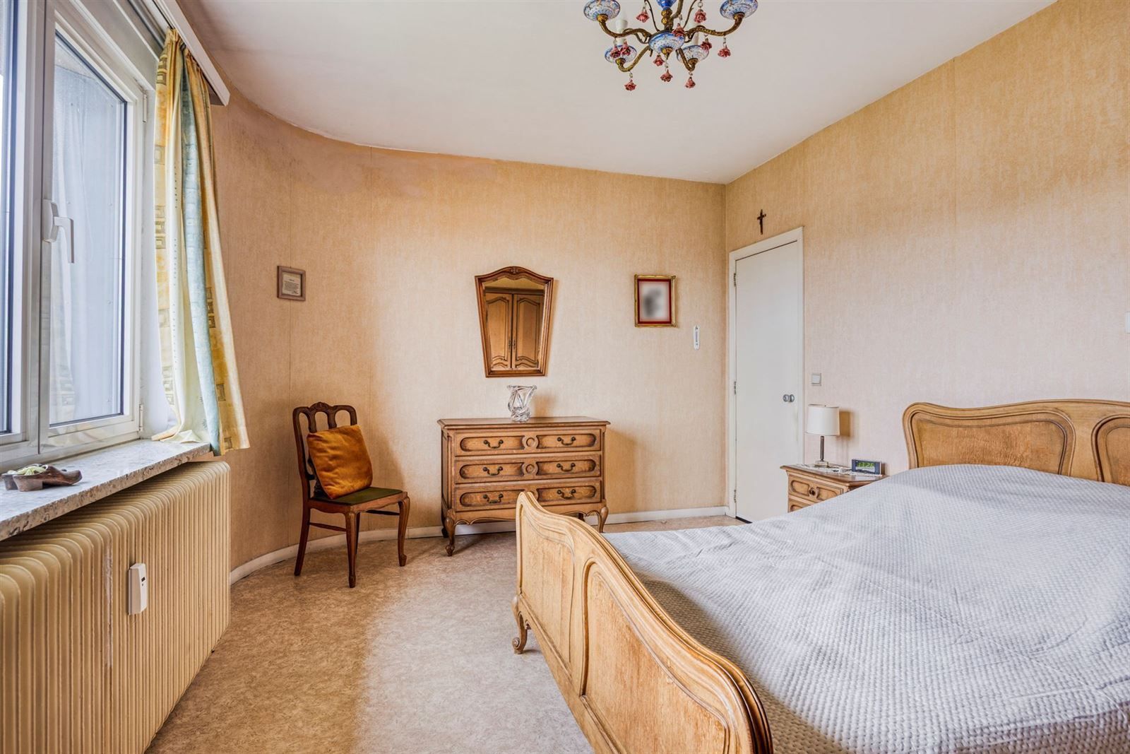 Lichtrijk appartement in kleine verzorgde residentie  foto 9