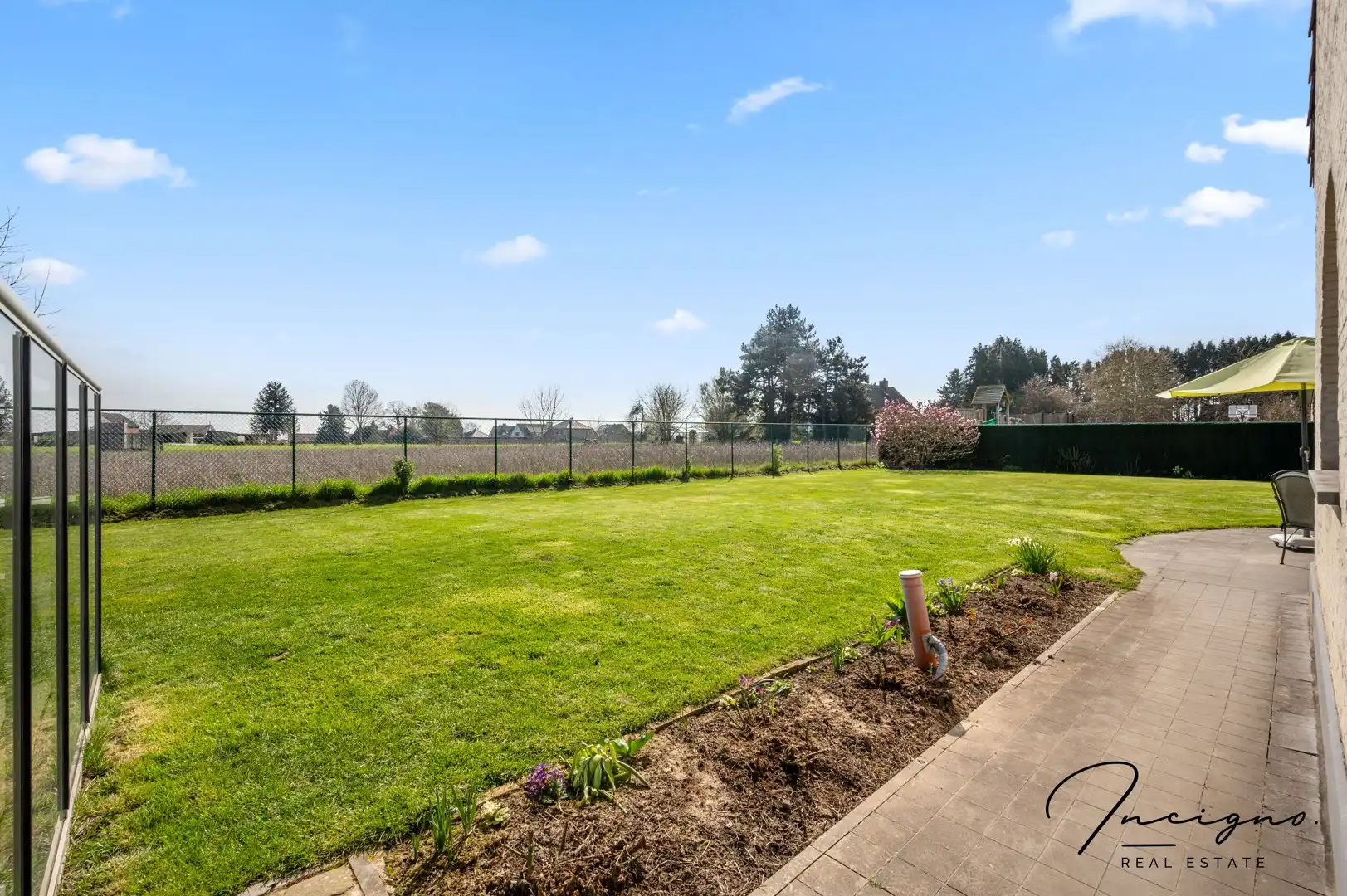 Exclusive architectural villa – exceptionally quiet location with perfect connection to Brussels and Leuven foto 49