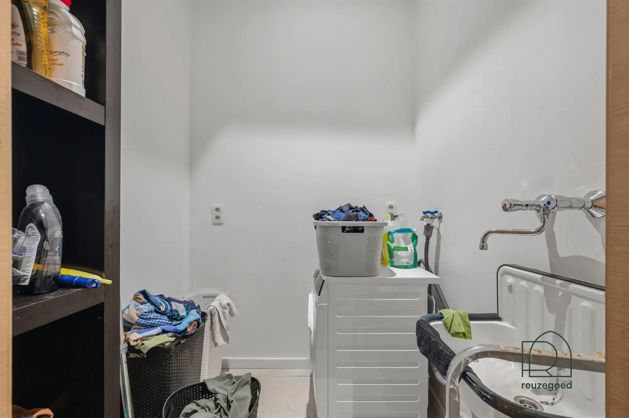 Instapklare stadswoning met garage en 3 slaapkamers op een toplocatie in Mechelen foto 7
