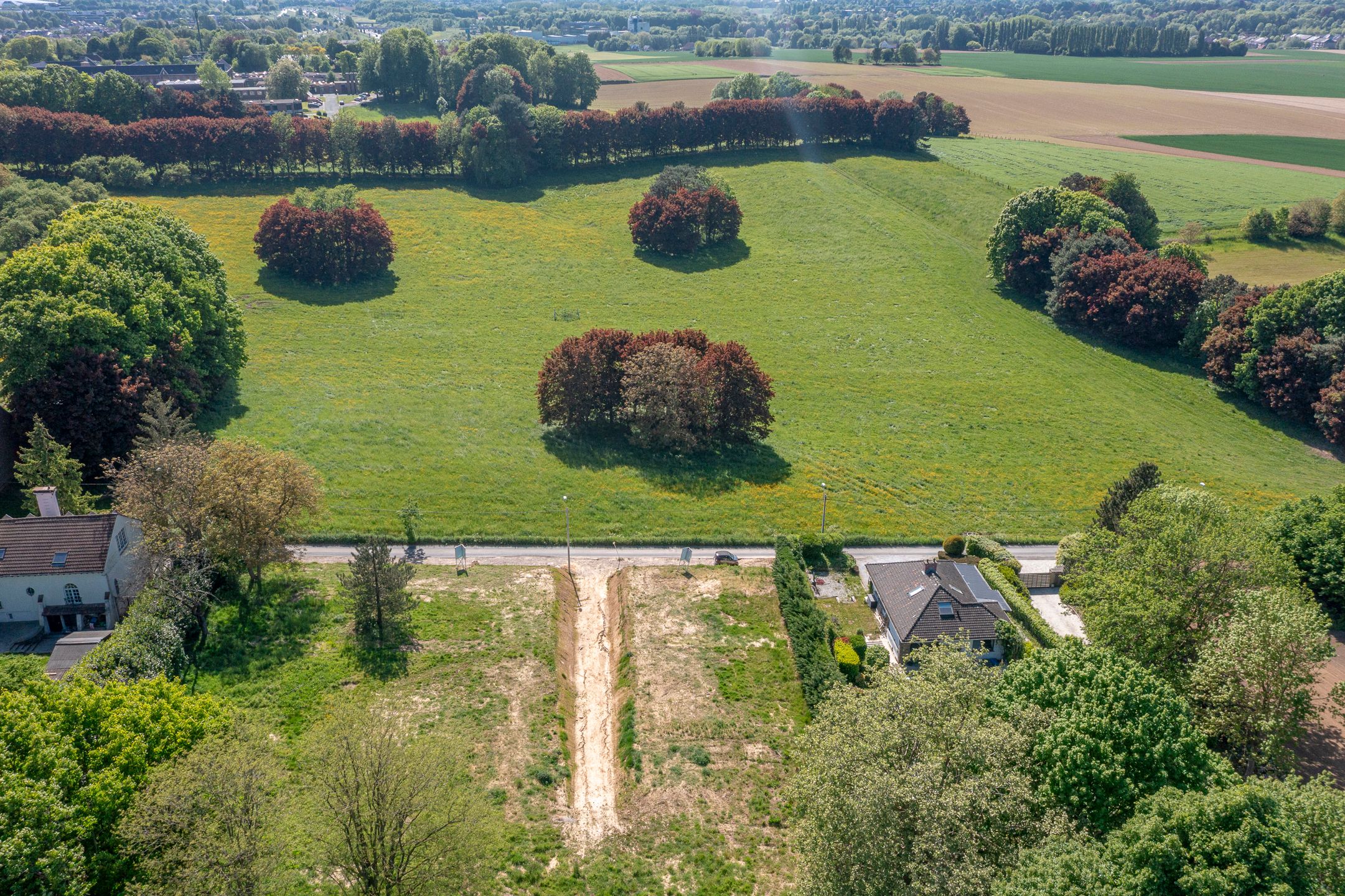 Bouwgrond van 843m² voor villa met prachtige verzichten foto 6