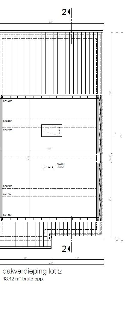 Stijlvolle, halfopen nieuwbouwwoning met oprit en grote, zonnige tuin! foto 4
