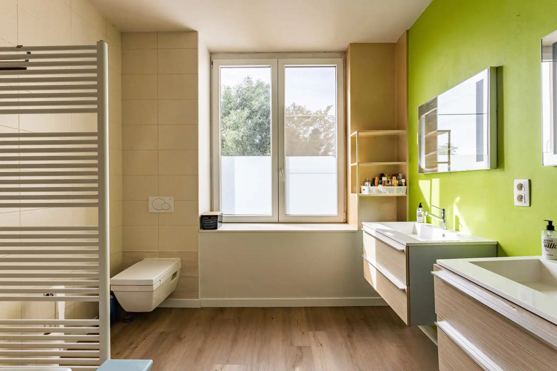Instapklare herenwoning met 4 slaapkamers en stadstuin!  foto 14
